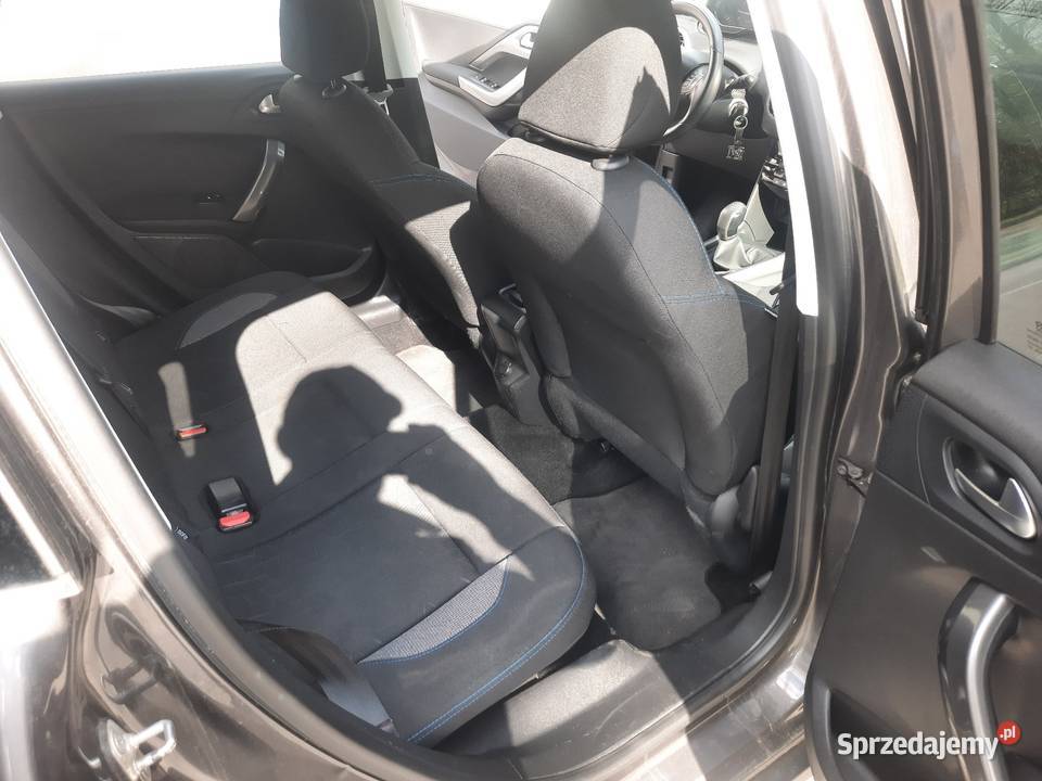 Peugeot 2008 ACTIVE 12PureTech83 43tkm Navi 83KM Jaśkowice