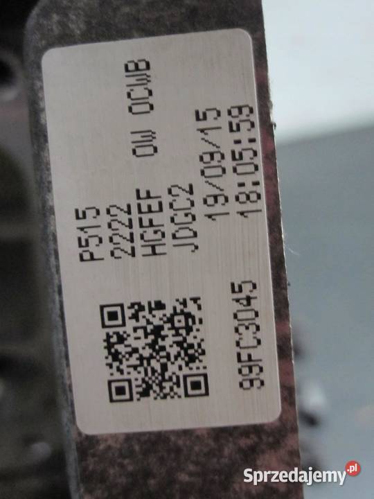 Mazda 2 DJ 15 i SKYACTIVG P5 T5XB 75 21R 9