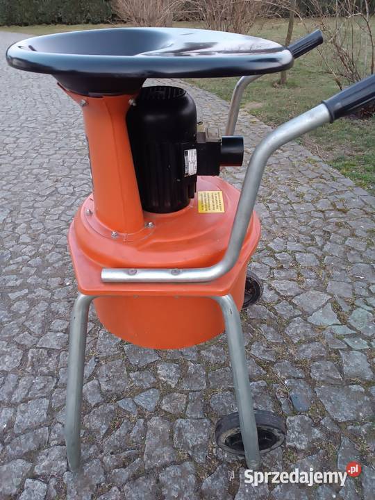 Rozdrabniacz do gałęzi Opole sprzedam