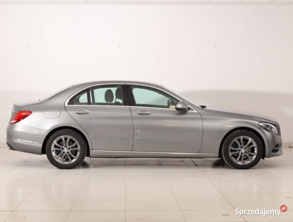 Mercedes C C 180 klimatyzacja