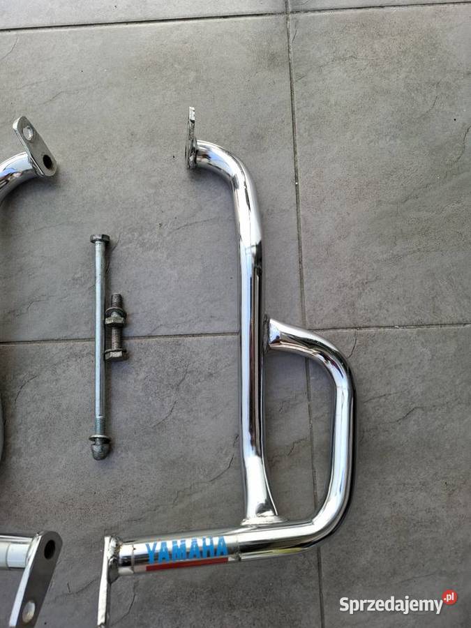 Gmole Yamaha Virago 7501100 Yamaha wielkopolskie Września