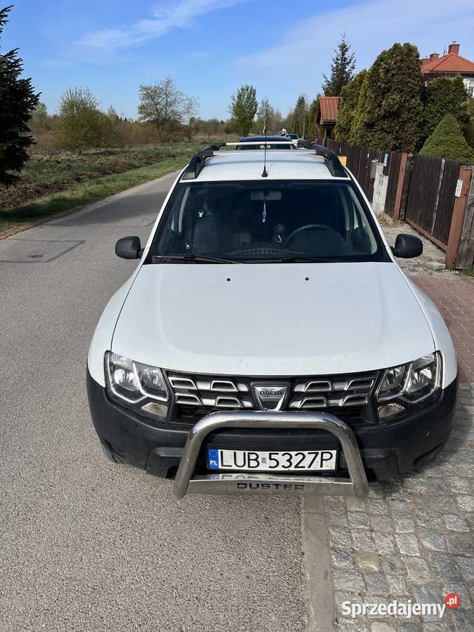 Sprzedam Dacia Duster czujnik deszczu Mętów