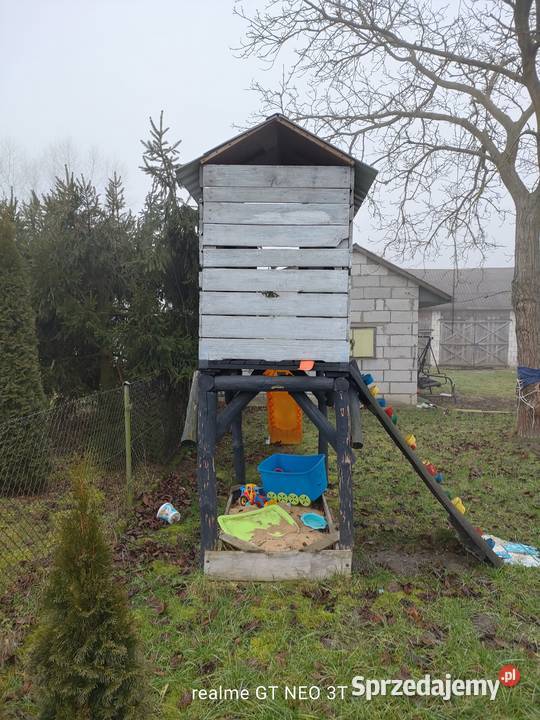 Sprzedam domek dziecięcy sprzedam