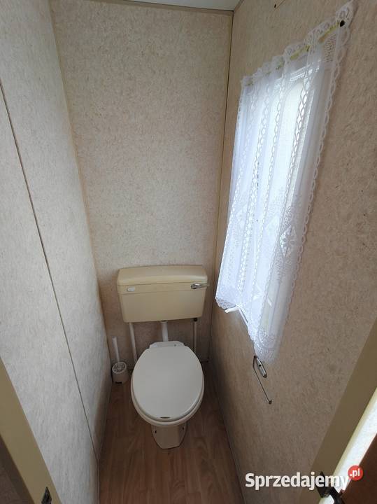 Sprzedam domek holenderski letniskowy przyczepa warmińsko-mazurskie