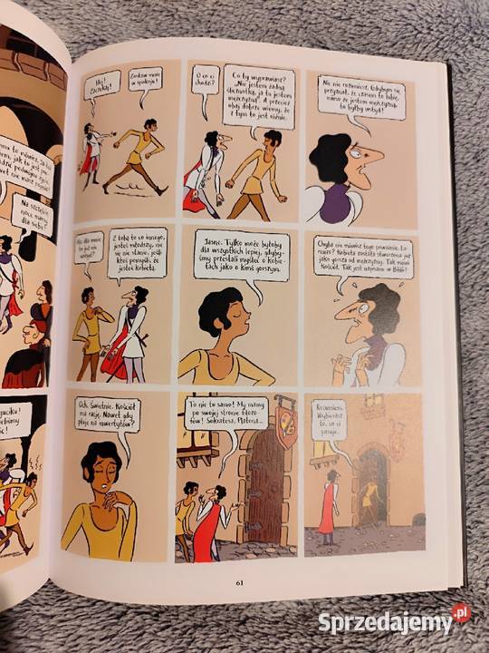 Męska skóra Hubert Zanim Komiks Kultura Gniewu Rybnik