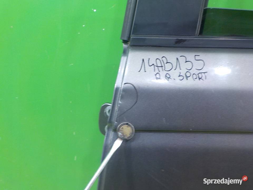 RANGE ROVER SPORT I 27 TDV6 09r SUV 5D drzwi