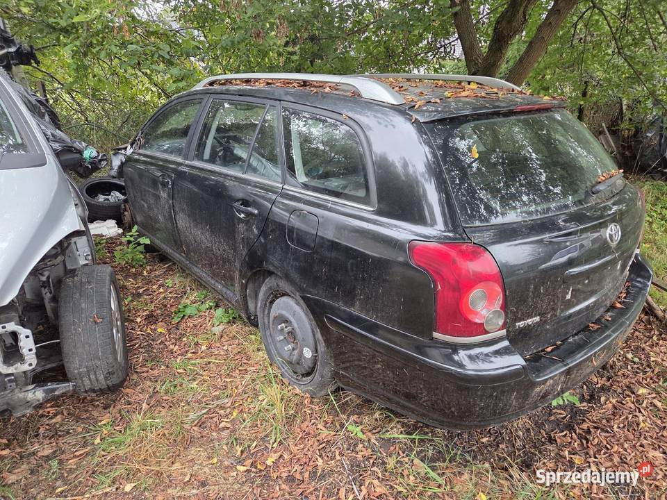 Toyota avensis t25 drzwi prawy przód Zabierzów
