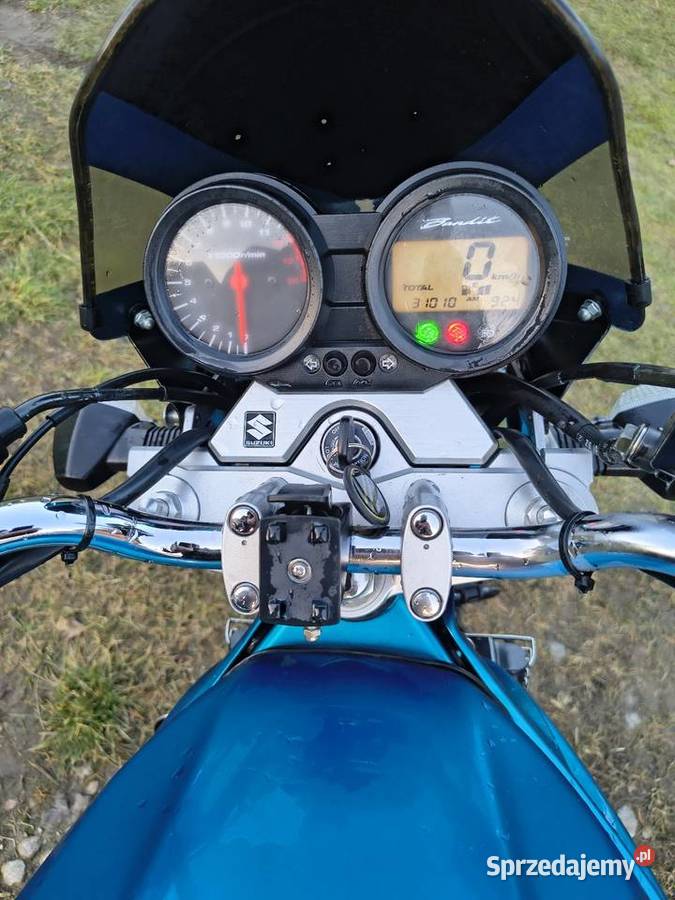 Suzuki Bandit 650 2006r Żyrardów
