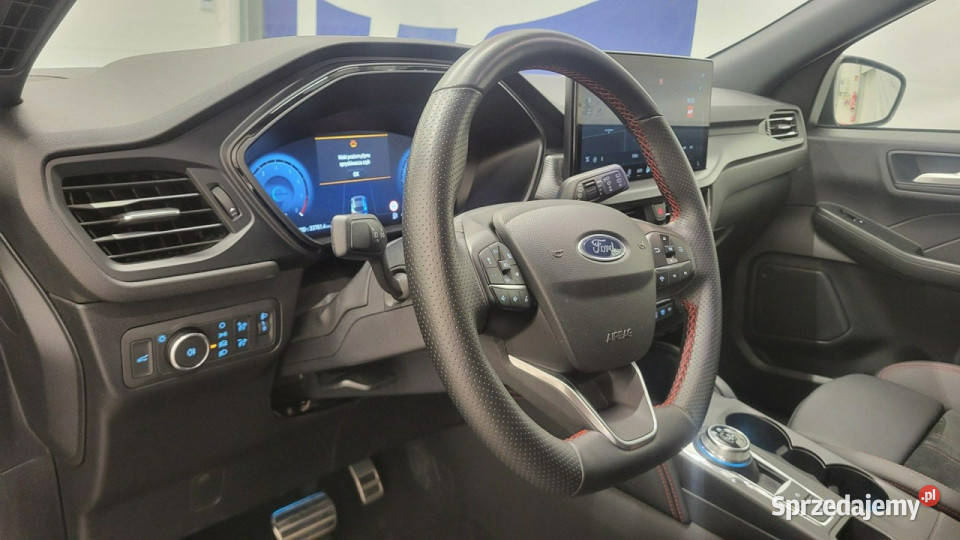 Ford Kuga 15 EcoBoost FWD STLine X aut III 2019 relingi dachowe Grójec
