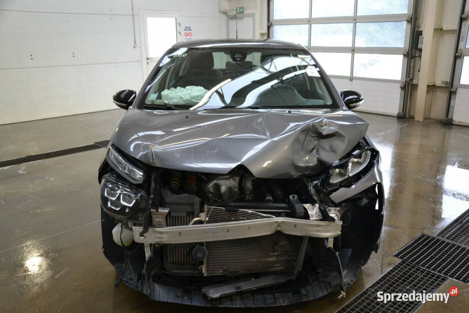 Citroen C3 15 hdi 100 CIĘŻAROWA societa 2osobowa diesel Kęty