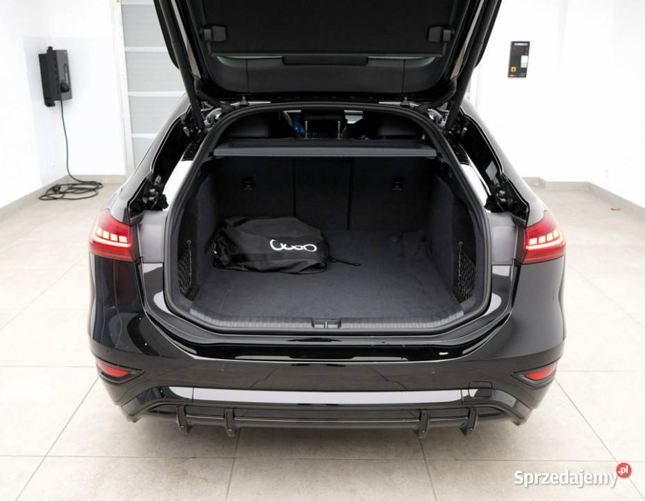 Audi A6 Sportback etron 286 RWD SLINE ACC autoalarm sprzedam
