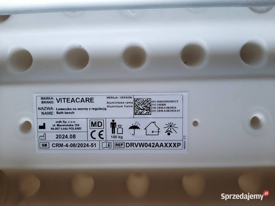 Ławeczka do wanny podlaskie Kołomyja