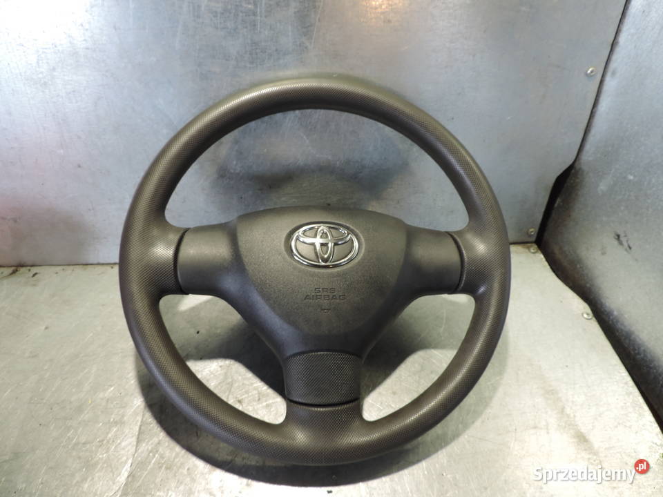 TOYOTA AYGO I KIEROWNICA Kierownice Motoryzacja