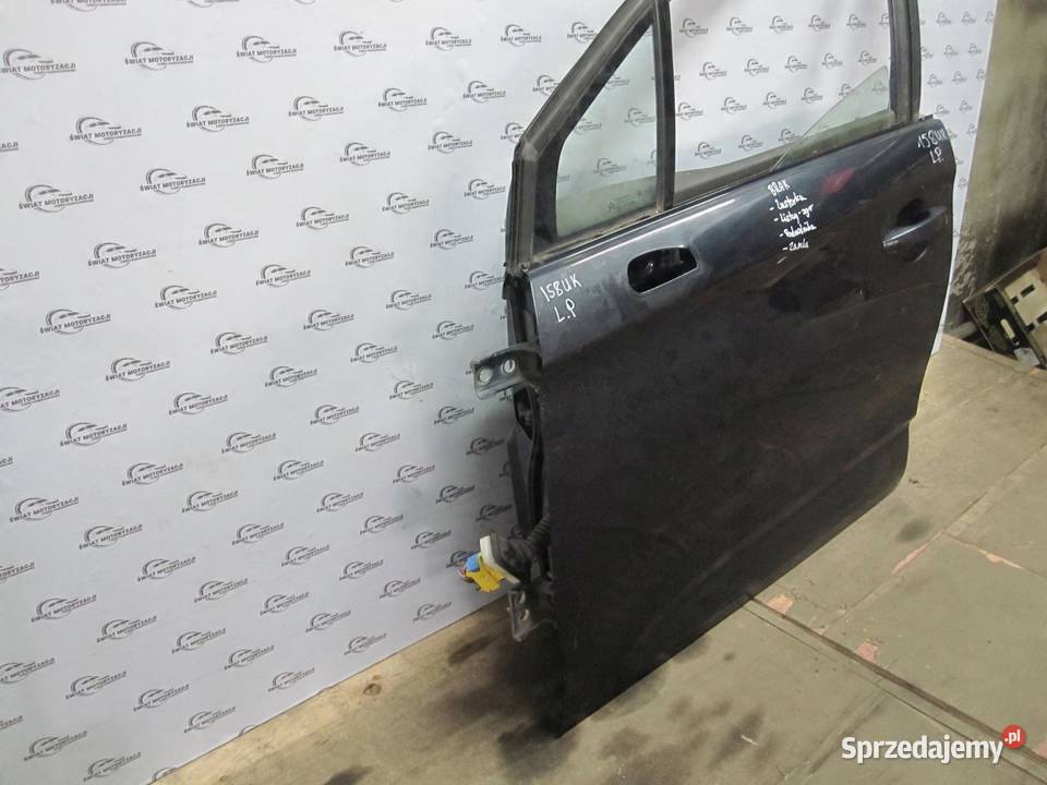 CITROEN C4 II B7 drzwi lewe przód