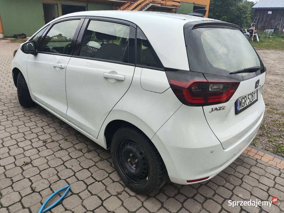 Okazja Honda Jazz V 2021 eHEV 15 iMMD Automat Rok produkcji 2021