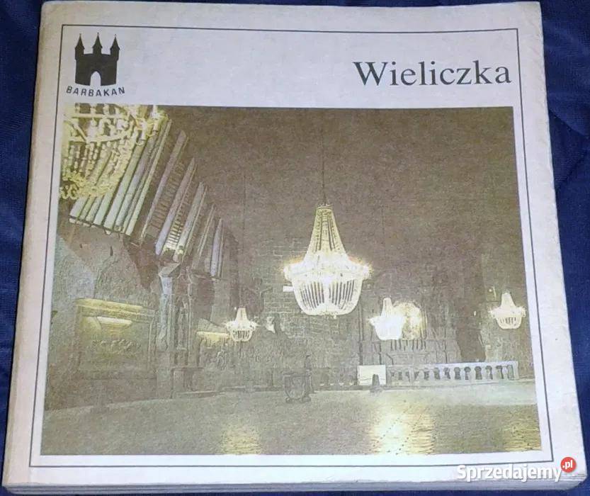 Wieliczka Zabytkowa kopalnia soli Antoni Chełm