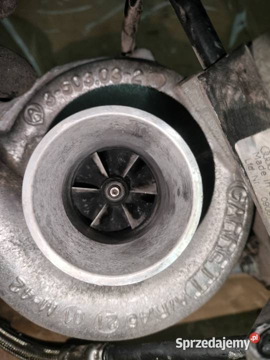 Turbo 25 TDI a6c5 ga3059145701f Pozostałe świętokrzyskie Busko-Zdrój
