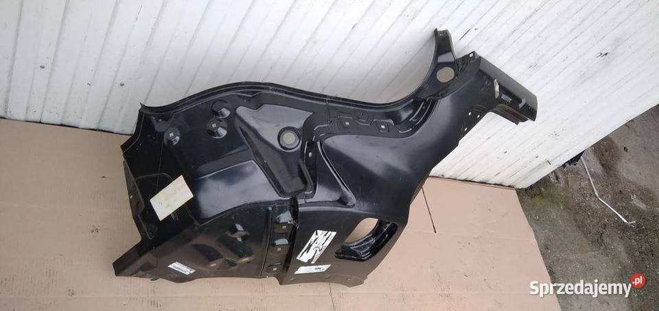 NISSAN JUKE F15 BŁOTNIK PRAWY TYŁ