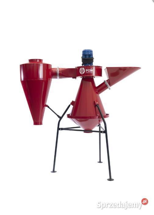 Separator do ziarna Pom Augustów Dostawa nieuszkodzony Krasnystaw