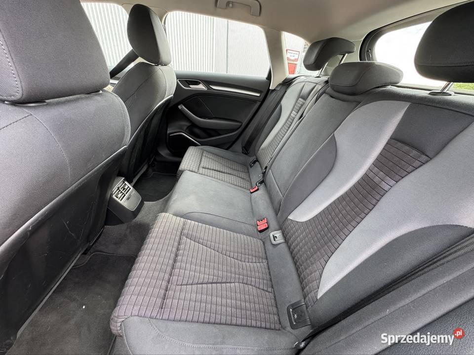 Audi A3 8V 18 TFSI quattro S TRONIC bang olufsen gniazdo SD A3 Głogów