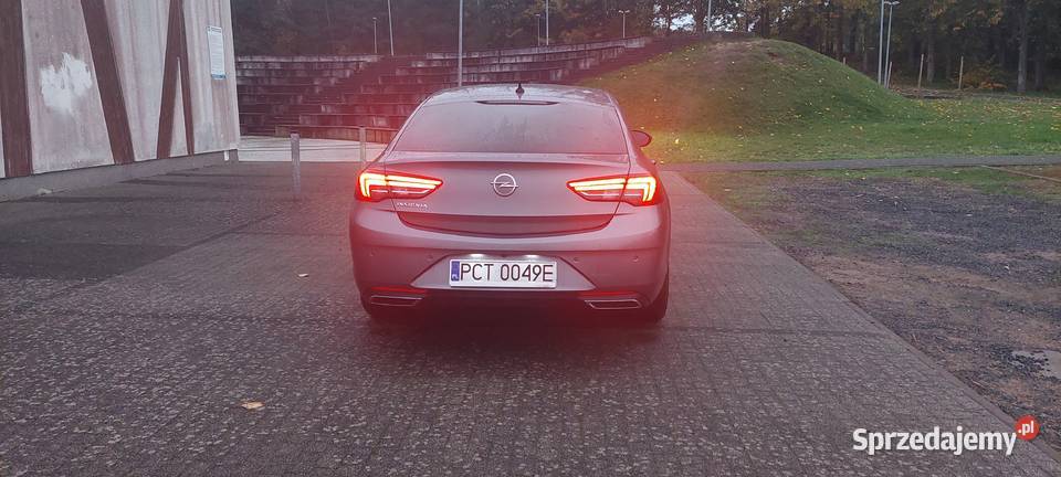 Opel Insignia B 20 CDTI ZADBANY 116000km