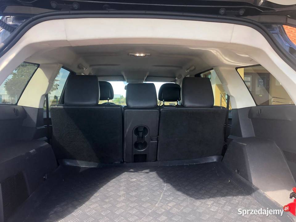 DODGE Journey 20 CRD RT skóra 2010r garażowany Namysłów