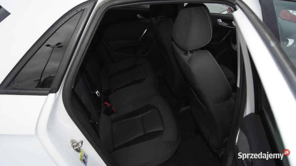 AUDI A1 AUTOMAT 95 automatyczna A1 Warszawa