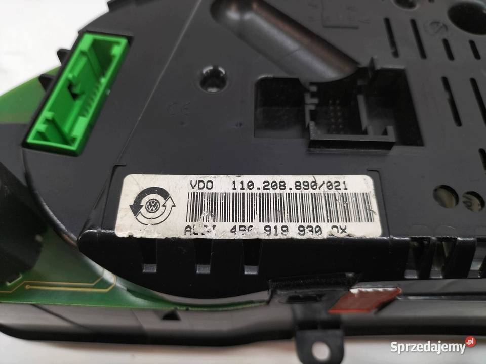 LICZNIK 4B0919930OX Audi A6 II 19972004 C5