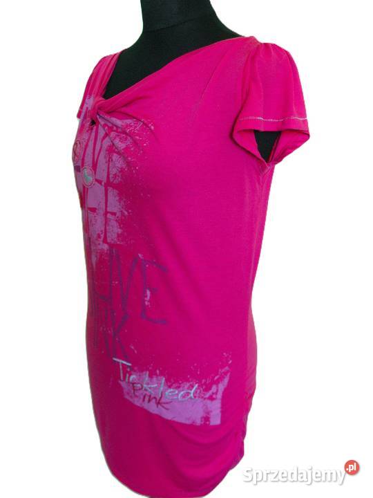 Bluzka tunika 40 L biust 96 krótki mazowieckie Siedlce
