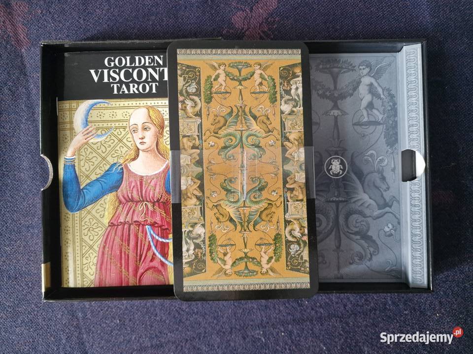 VISCONTI TAROTS Skierniewice