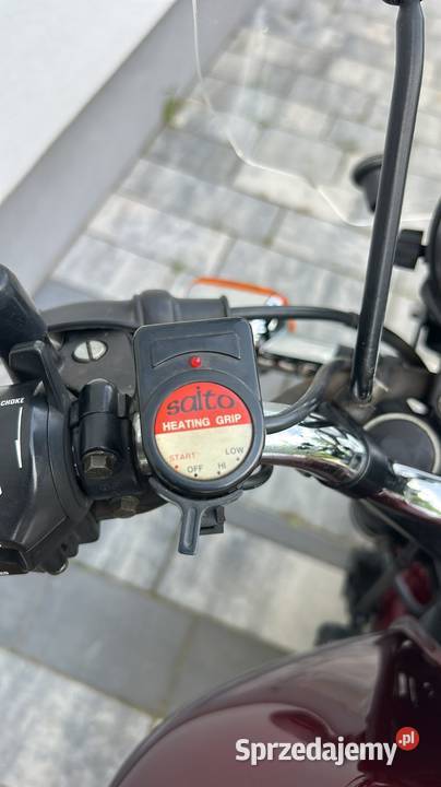 Honda cb 750 sevenfifty polift gmole szyba Nakło nad Notecią