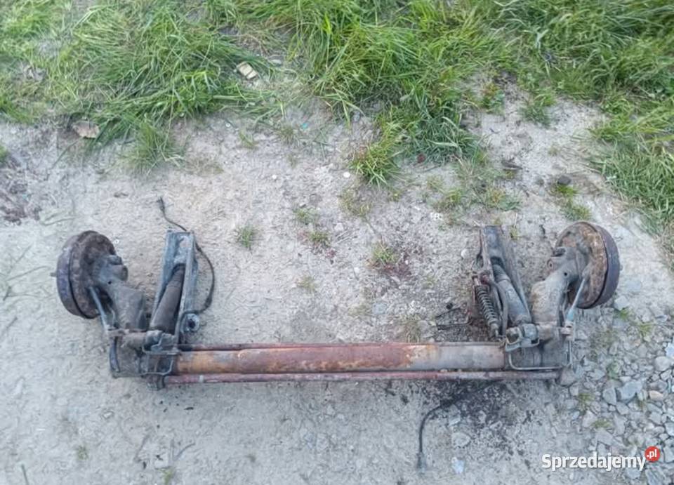 Belka tylna peugeot 306 Koniuszowa