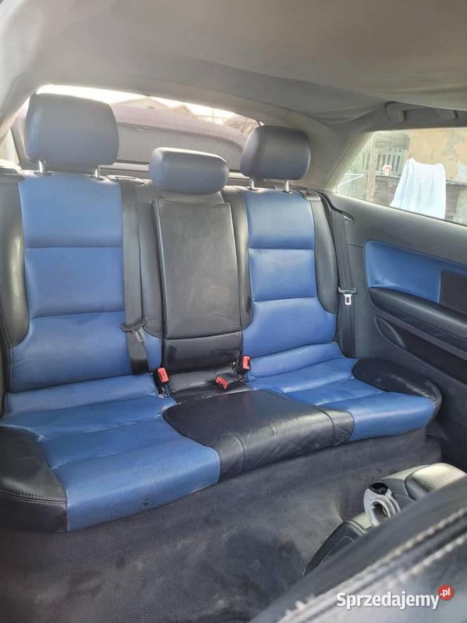 Audi A3 8P Zarejestrowany w Polsce