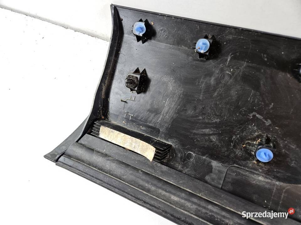 CITROEN C5 AIRCROSS LISTWA DRZWI LEWY PRZÓD LEWA