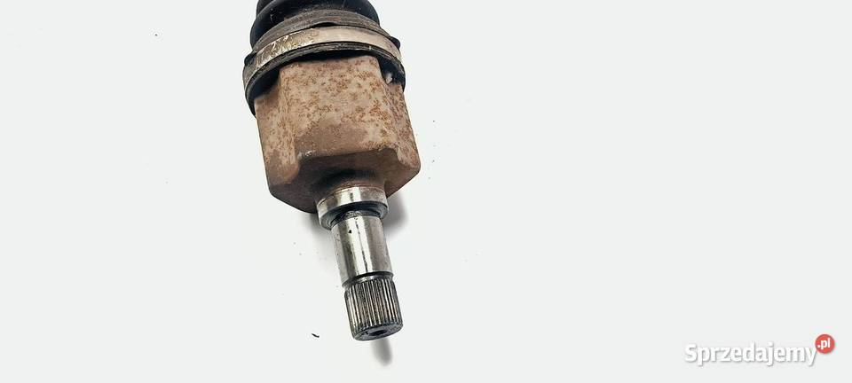 PÓŁOŚ LEWA PRZÓD CITROEN C5 II 9685632780 Lipno