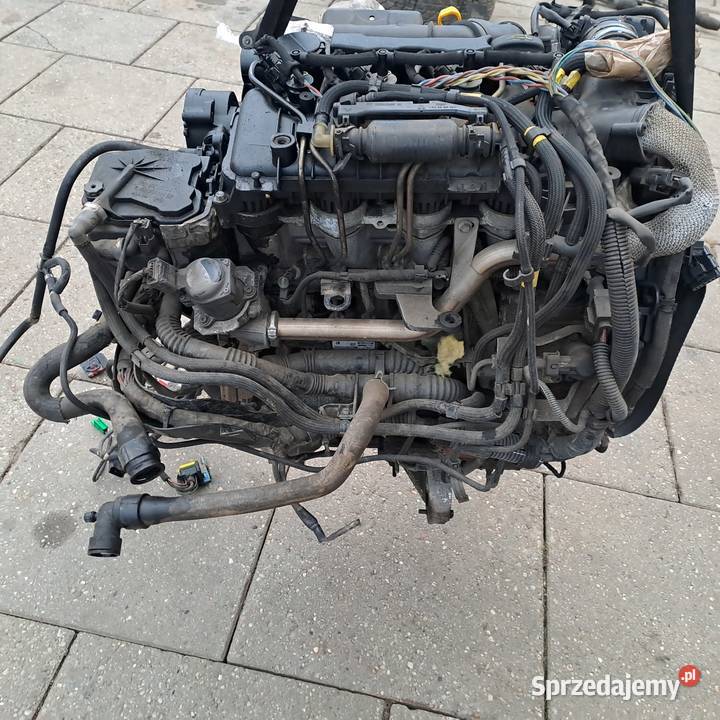 Peugeot 207 16 HDi skrzynia biegów kod 20DP27 Jastrzębie-Zdrój