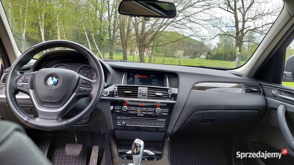 BMW X3 28i xDrive Gorlice