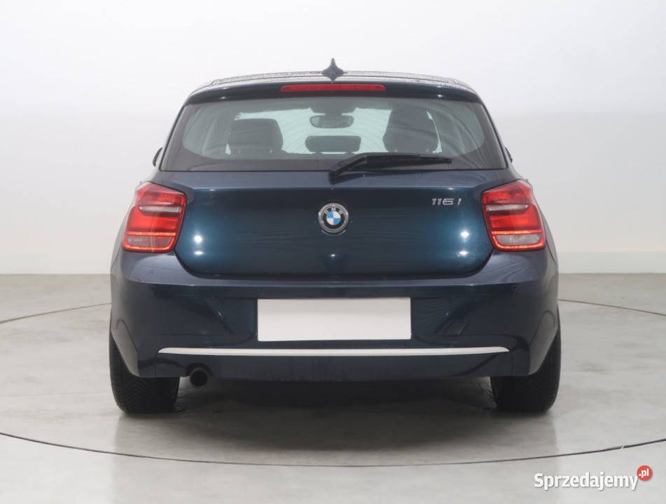 BMW 1 116i 167391km