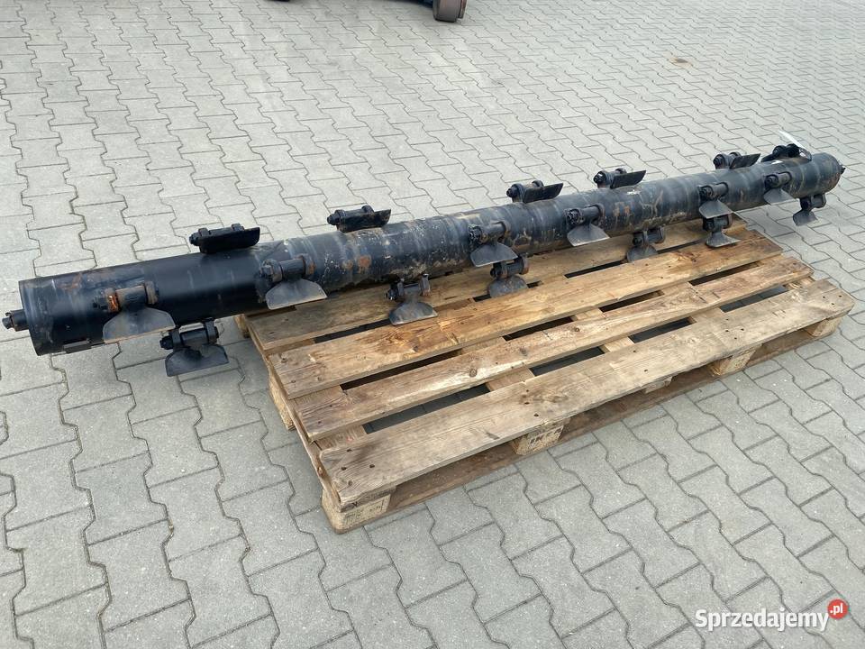 Wał roboczy Rotor do kosiarki bijakowej Maschio sprzedam