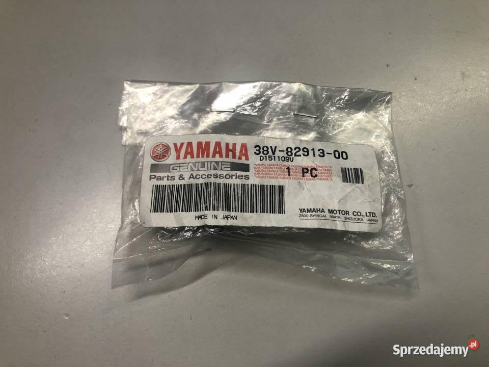 Obejma dźwigni sprzęgła Yamaha WR250F 38V8291300
