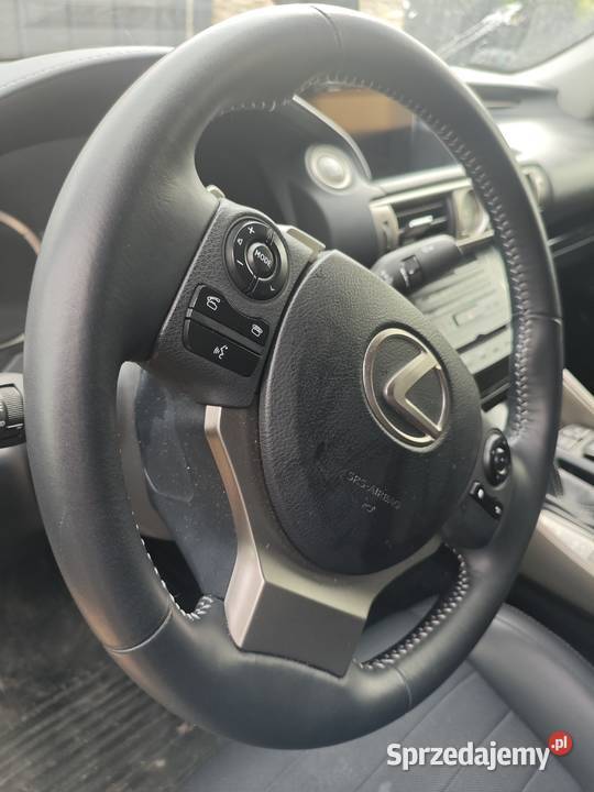 Lexus is 250 serwis ASO 2500cm3 Dominów
