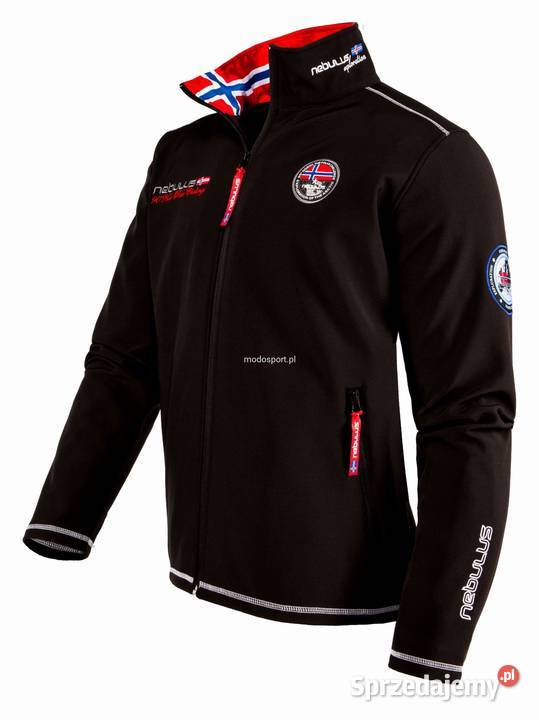 Nebulus kurtka softshell MAESTRO męska 350 Warszawa sprzedam