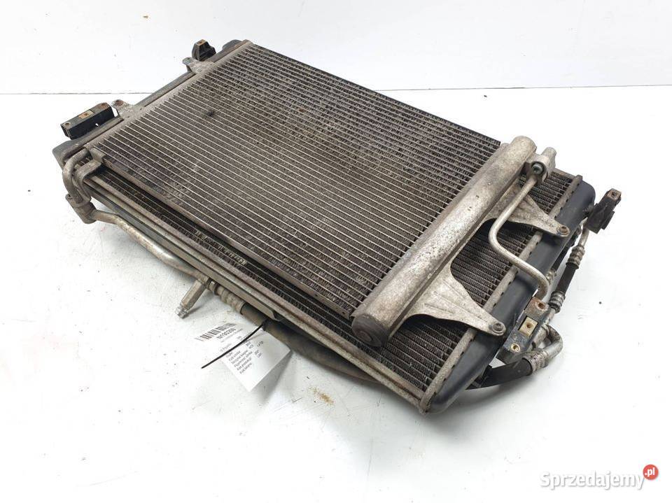 PAS PRZEDNI CHŁODNICE VOLKSWAGEN FOX 6Q0121253R kujawsko-pomorskie Lipno