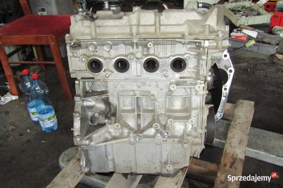 SILNIK DACIA DUSTER II 16 SCe H4M D 738 H4MD738