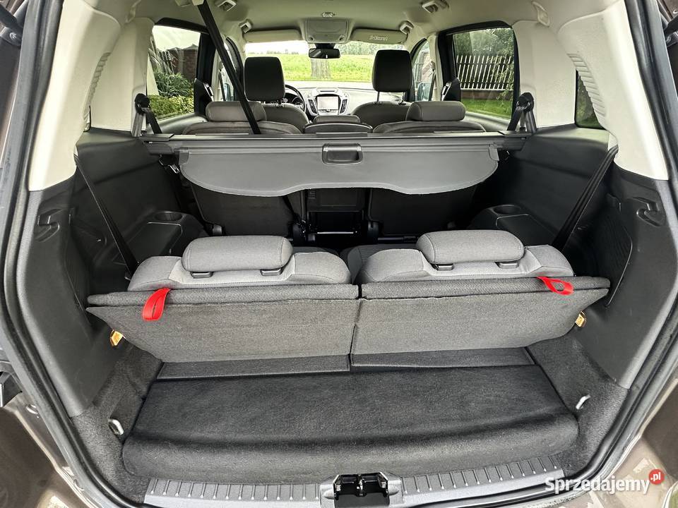 Ford Grand C 15B1507 osobowyNaviGrzane Klwatka Królewska sprzedam