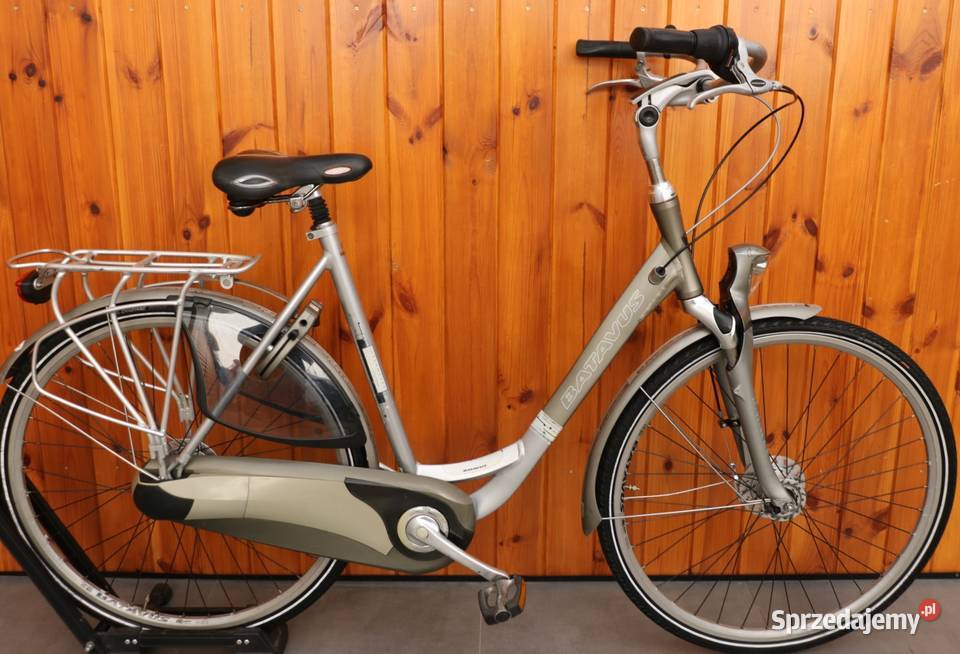 Rower damski Batavus Intermezzo D 53 I inne Rowery i akcesoria Milanówek sprzedam
