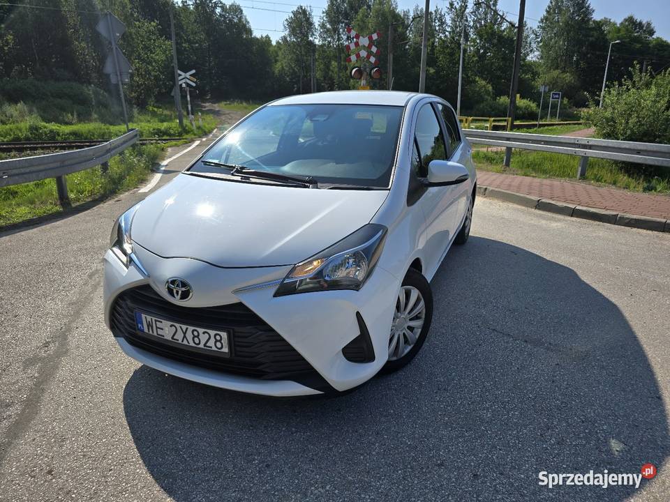 Toyota Yaris 10 LPG Historia serwisowa
