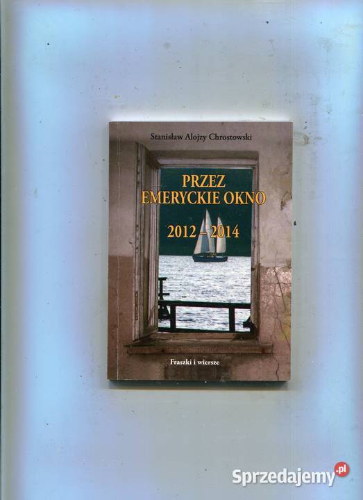 emeryckie okno 20122014 Stanisław Alojzy Szczecin