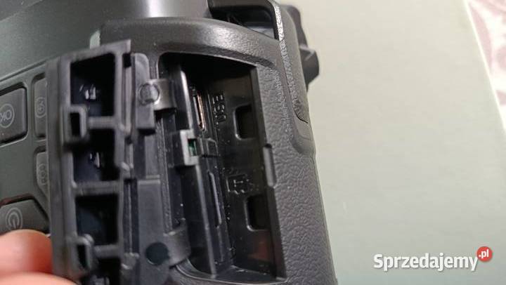 Lornetka z zoomem cyfrowym z funkcją noktowizora mazowieckie Warszawa sprzedam