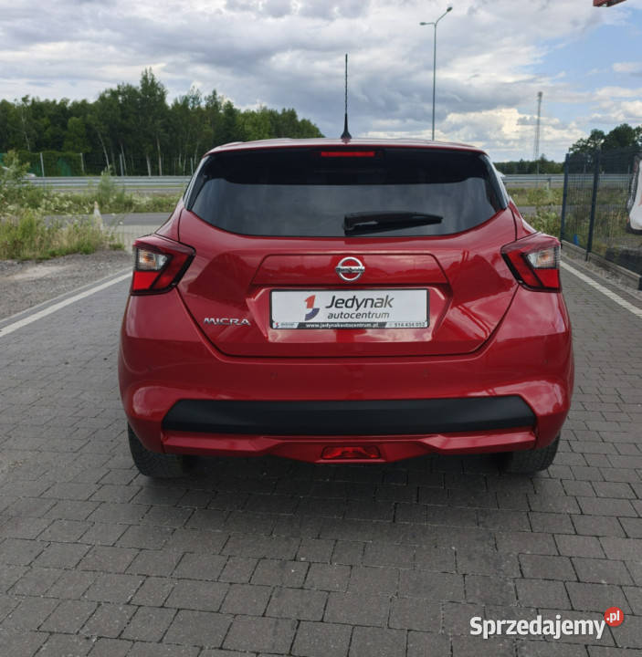 Nissan Micra K14 2017